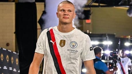 Erling Haaland'dan 300 milyon euro'luk ömürlük imza!