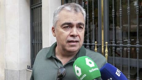 Cerdán dice que aún está en busca de letrado: &quot;Cuando tenga abogado y vaya al juez, demostraré mi inocencia&quot;