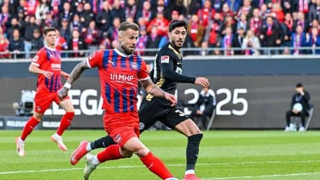 Hier läuft SV Elversberg vs. 1. FC Heidenheim – Relegation im TV und Stream
