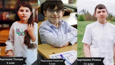 Kiev, i bimbi uccisi dai raid russi avevano 8, 12 e 17 anni. «Roman, Stanislav e Tamara ora sono angeli»