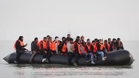 Migrants, lawyers, smuggling gangs and the French cash in – while Brits are left to foot the bill