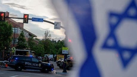 Canadian Jewish organizations condemn Colorado attack, call for action against antisemitism at home