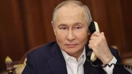 UK hits Vladimir Putin with new sanctions after Poland drone violation