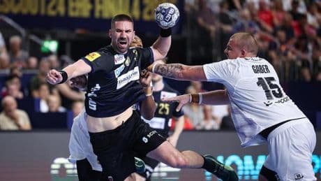Handball: Füchse Berlin ziehen ins Finale der Champions League ein