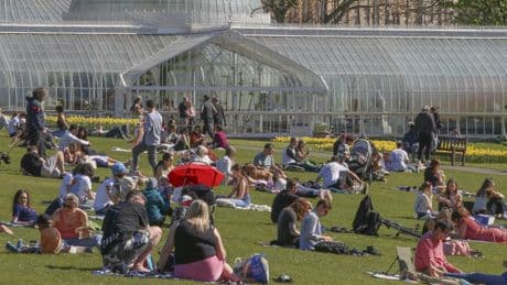 Will the heatwave set to hit parts of UK reach Scotland?