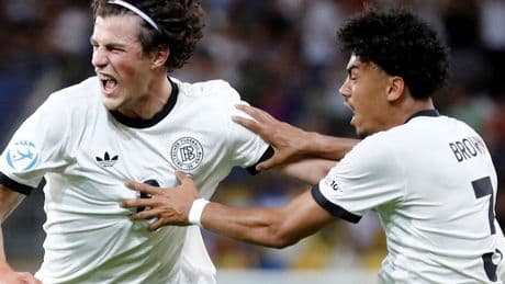 Deutsche U21 bei der EM: Drama mit dem Zeug zum Klassiker