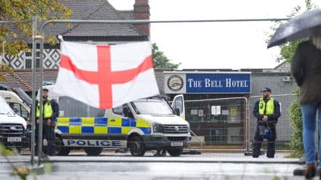 Epping asylum seeker injunction could spark more protests, Court of Appeal told