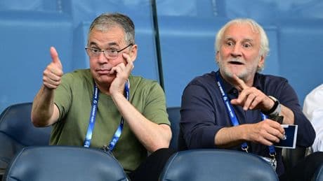 DFB-Sportdirektor erklärt - So viel Völler steckt in Woltemade