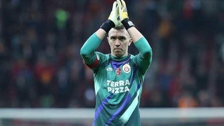 Galatasaray'da bir devrin sonu: Fernando Muslera veda etti | İşte yeni görevi