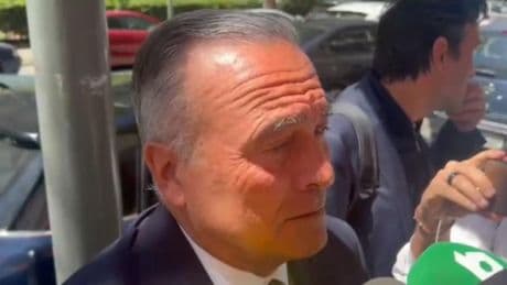 Rafa Yuste: "Espero que Jon Uriarte reflexione y la situación se normalice"