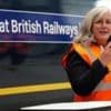 South Western first rail firm renationalised by Labour