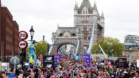 London Marathon 2025 travel guide: Route, best viewpoints and how to get around the capital