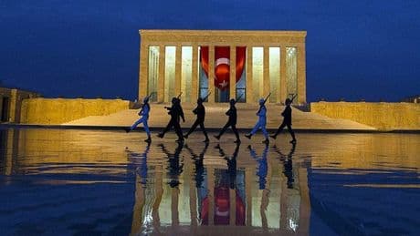 Yargıtay ve Danıştay başkanları, 23 Nisan'ı kutladı: 'Demokrasi' vurgusu
