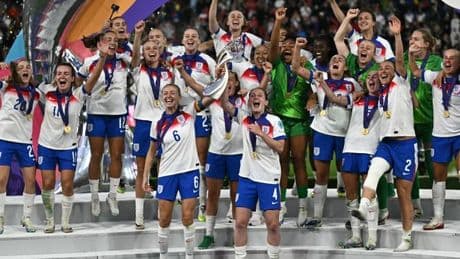 Euro 2025 Final TV viewing figures as clear winner emerges in BBC vs ITV battle