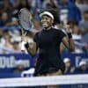 Venus Williams (45) boekt fraaie zege bij rentree na ruim een jaar afwezigheid