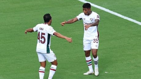 Fluminense, c&rsquo;&egrave; Hercules per sollevare il mondo