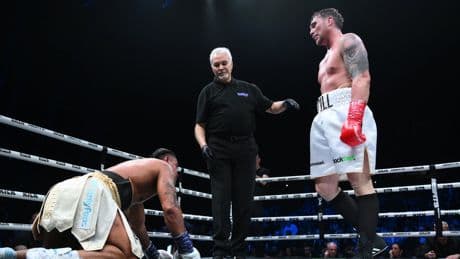 As Darren Till moves from MMA to boxing, here are five fighters that went the other way