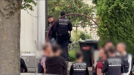 SEK bei krimineller Großfamilie - Sie suchten einen 15-Jährigen