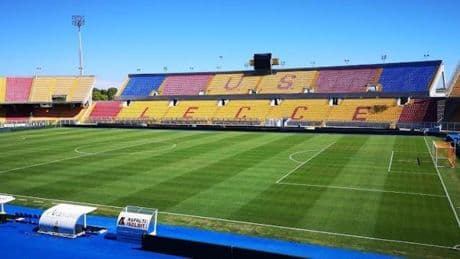 El drama golpea al Lecce
