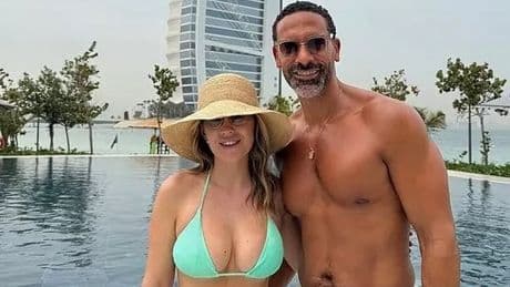 Inside Kate and Rio Ferdinand's new life in epic £6million Dubai mansion