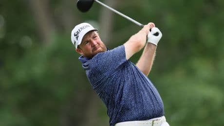 Shane Lowry rips ‘ESPN guy’ after divot outburst at PGA Championship