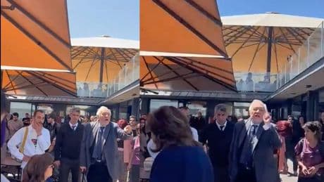 İlber Ortaylı'dan GSÜ öğrencilerine: Protestoyu bitirin, okulun kapanmasını istemiyorum