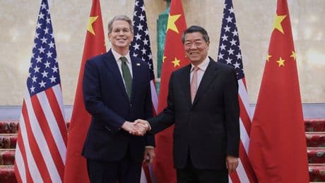 US-China trade talks: The fact neither side is saying much on the outcome says a lot