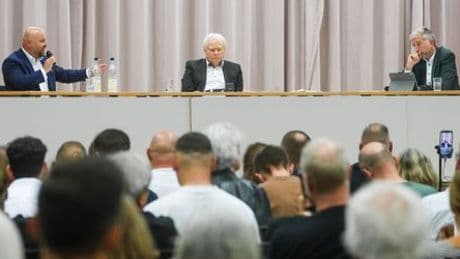 Boris Palmer und Markus Frohnmaier: Umstrittene Debatte - Einer will Grenzen ziehen, der andere will sie verwischen