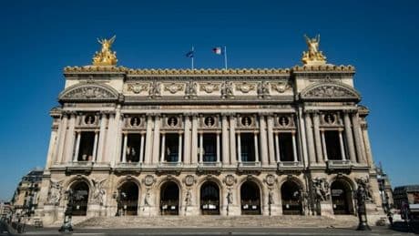 450 millions d'euros alloués à la rénovation des sites de l'Opéra de Paris