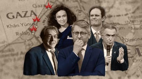 Entre fièvre antisémite et tragédie de Gaza,  les tourments de la communauté juive française