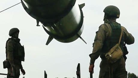 Threat Status panel: U.S. falling behind peer adversaries in missile defense tech