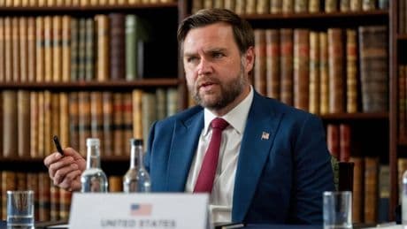 Ukraine: Vance: Europa muss "Löwenanteil" übernehmen