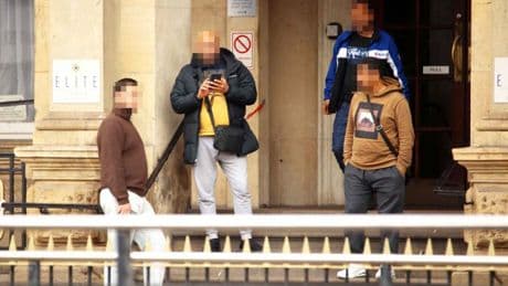 Hull residents say migrant influx has changed city for ever as Royal Hotel houses hundreds