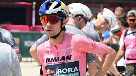 Villa: &quot;Roglic ne ha di pi&ugrave;, Pellizzari mi convince&quot;