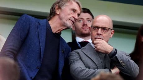 Sir Dave Brailsford set for reduced role at Manchester United after reshuffle