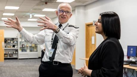 Met chief to propose laws preventing officers from policing tweets ‘within weeks’