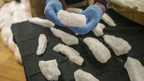 ’Nederlander in camper gearresteerd in Frankrijk: op verlaagd dak lag 67 kilo cocaïne’