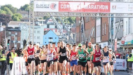 Marathon tragedy as female runner dies after collapsing near finish line