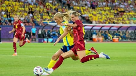 Fussball-EM der Frauen | »Respekt vor Frauen fehlt«