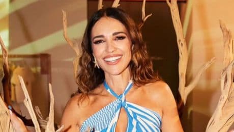 Paula Echevarría tiene el vestido que te solucionará el 'look' para una boda de finales de verano