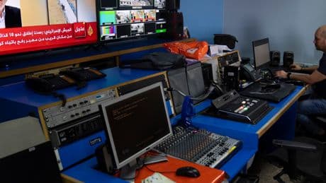 Palestinian Authority Lifting Ban on Al Jazeera in West Bank