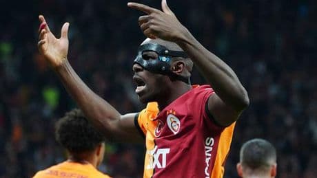 Galatasaray ile Napoli arasındaki dev Osimhen savaşı!