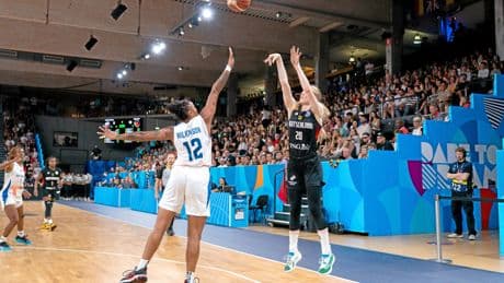EM | Deutschlands Basketballerinnen träumen vom großen Wurf