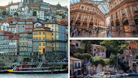Los mejores vuelos directos desde Bilbao para este verano: por menos de 50 euros