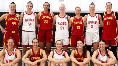 El equipo 'Madrid' de España debuta con derrota ante China en las Series Mundiales Bucarest