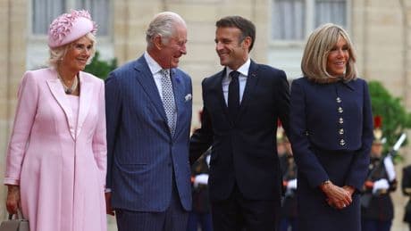 King to highlight vital bond with France over threats that ‘know no borders’