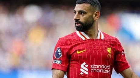 Premier League Team of the Year predicted with Mo Salah first name in line-up