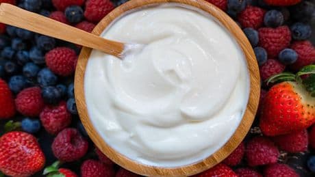 Erst ein Joghurt, dann ins Thermalbad – dann freut sich der Darm