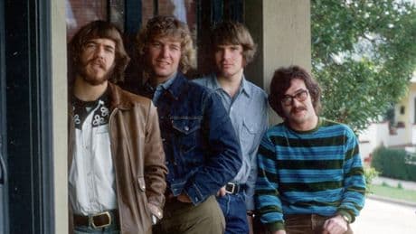 Creedence Clearwater Revival Claims A Bestseller Again — And A Top 10 Album