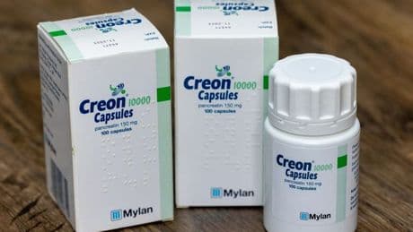 Creon drug shortage leaves cancer and cystic fibrosis patients unable to eat